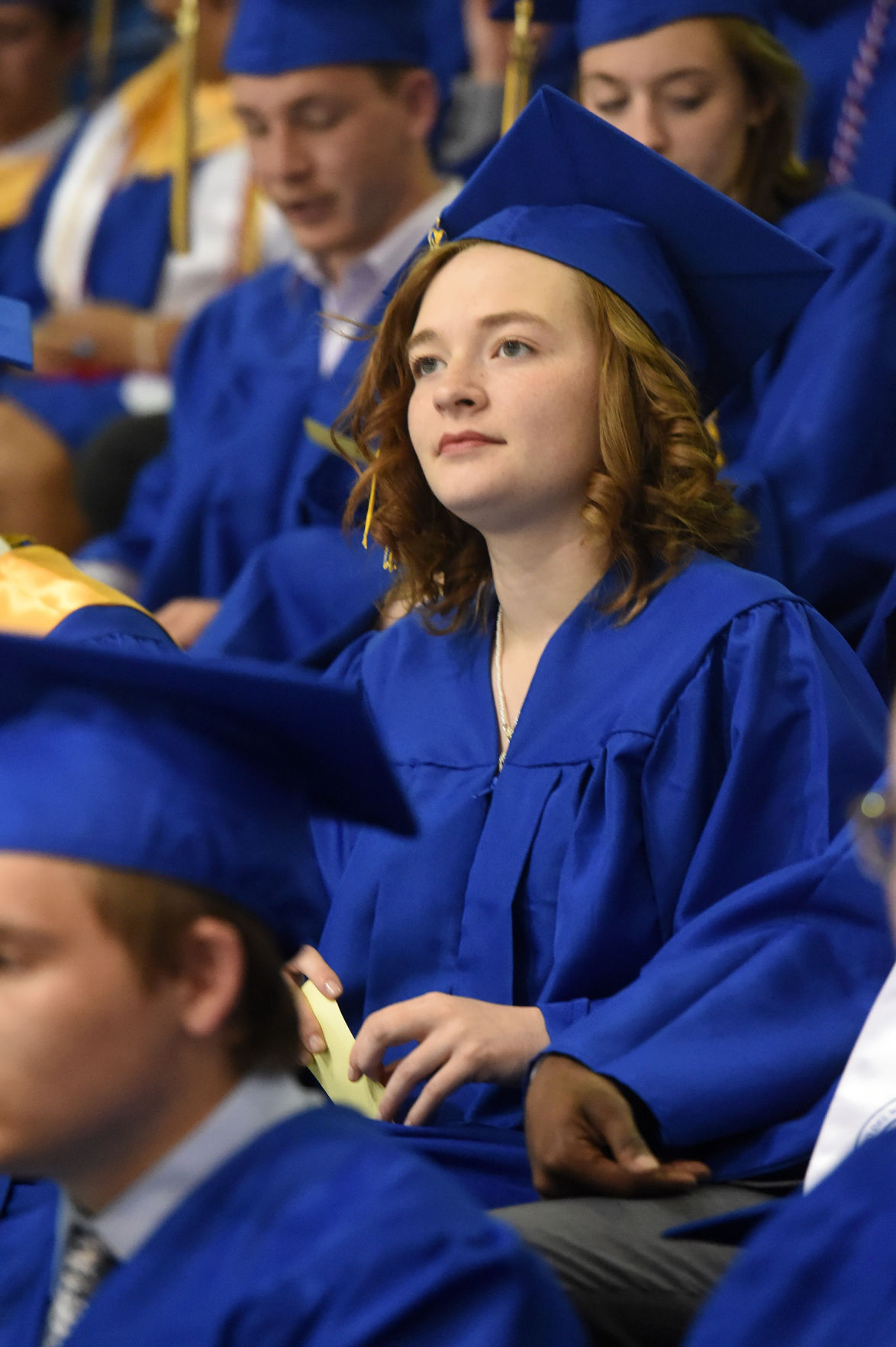 PHOTOS: Rampart High School Graduation